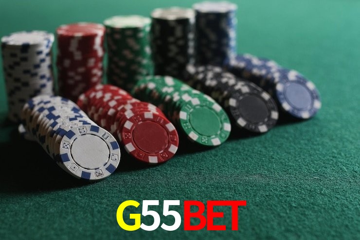 Welcome Bonus G55BET