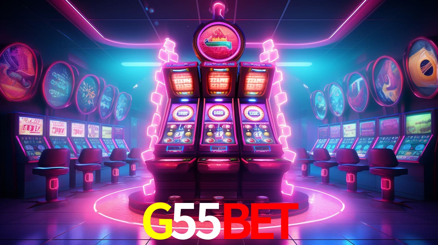 G55BET - Cassino em um Clique - G55BET paga