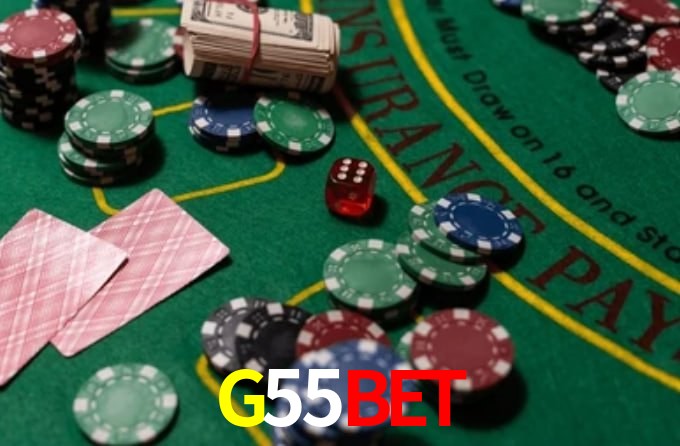 G55BET paga