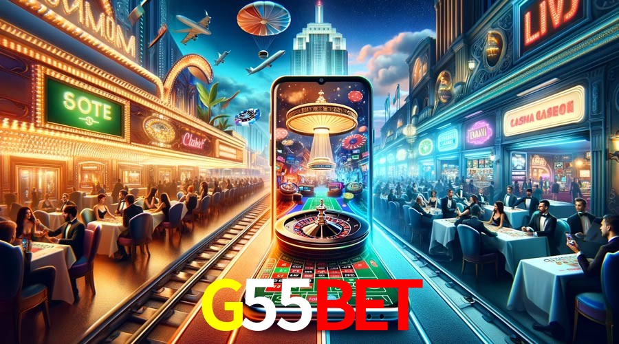 Slot Games G55BET