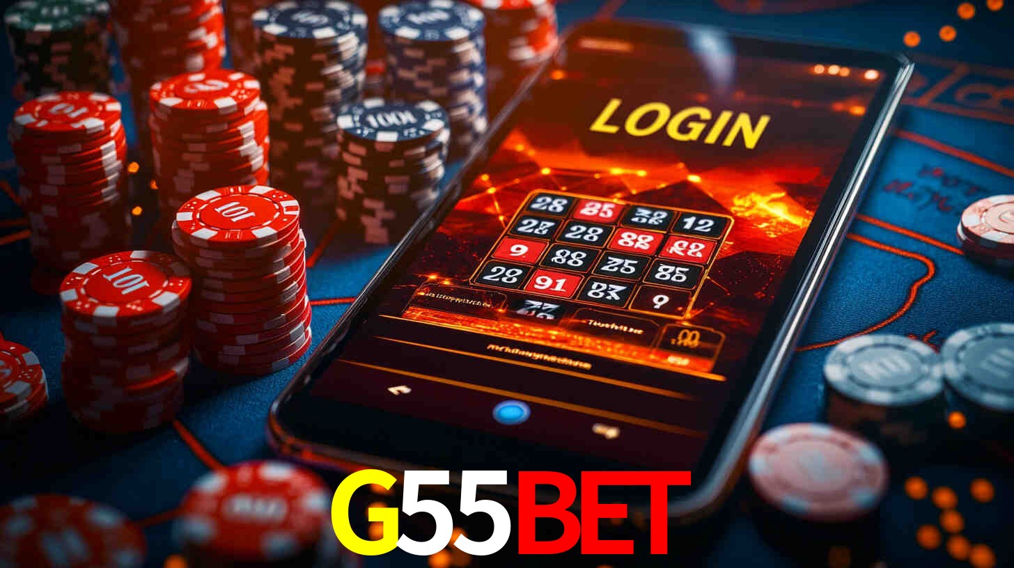Bônus Generosos e Exclusivos no G55BET para Você!