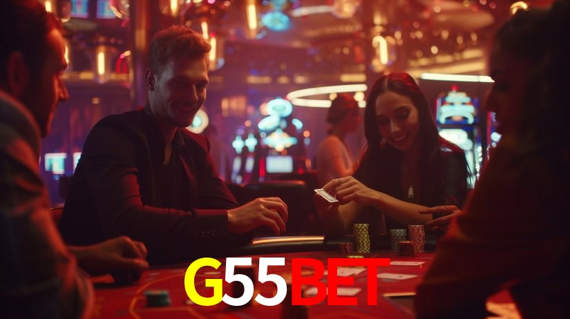 A Popularidade dos Caça-Níqueis no G55BET