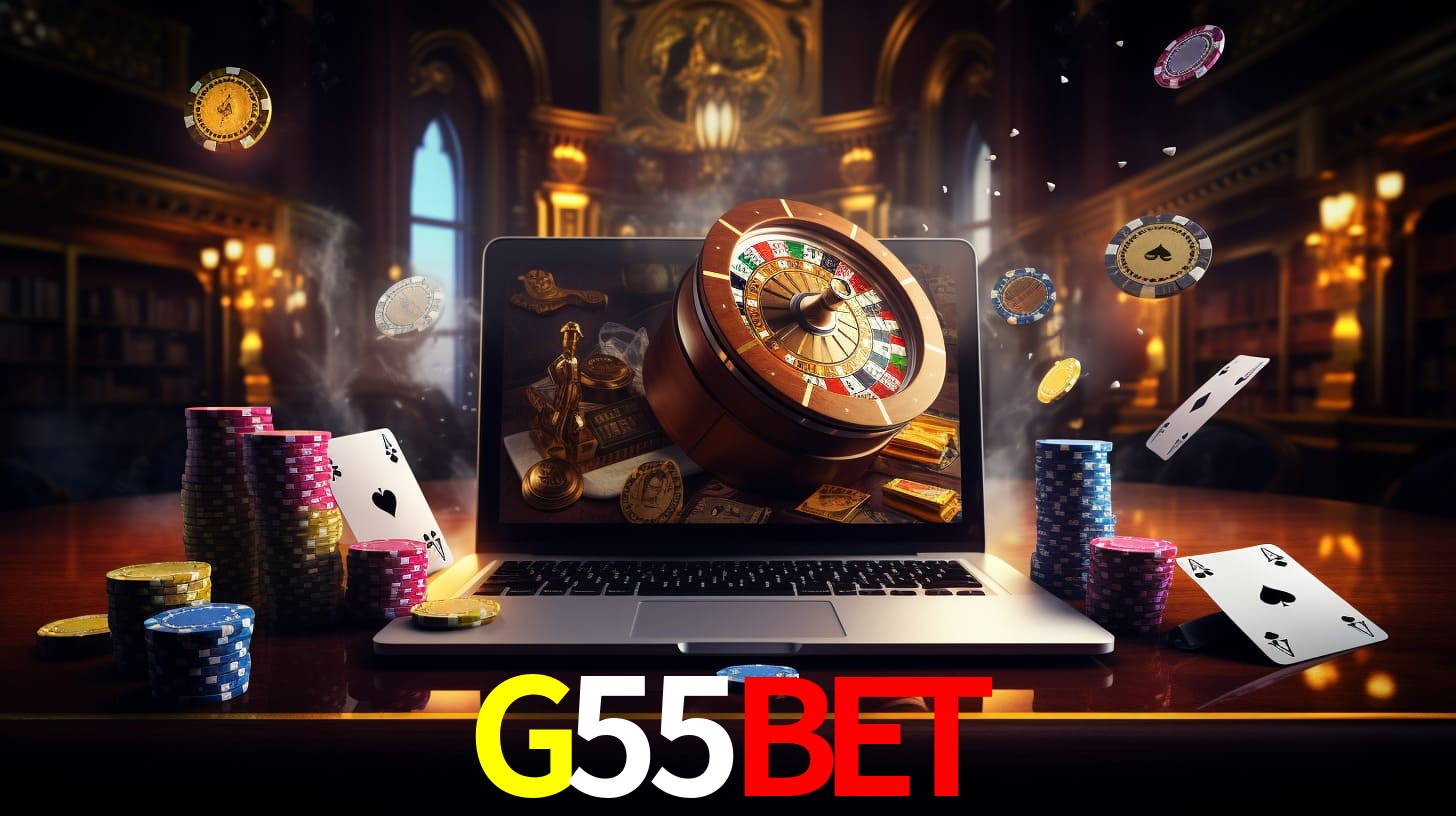 Roulette Table G55BET
