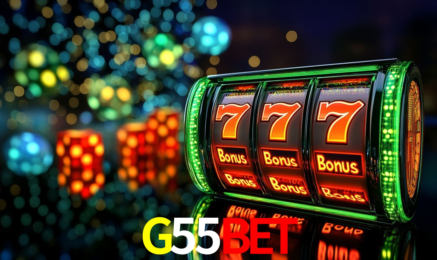 Benefícios da Conta G55BET