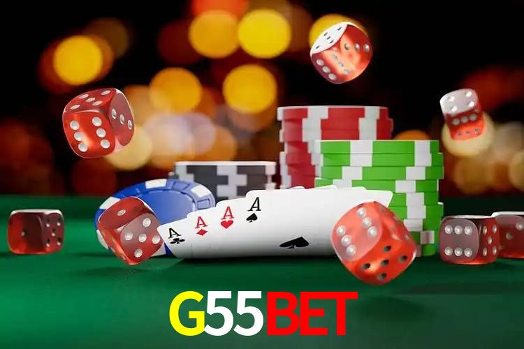 Casino Ao Vivo G55BET