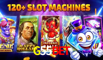 Exclusive Offers G55BET