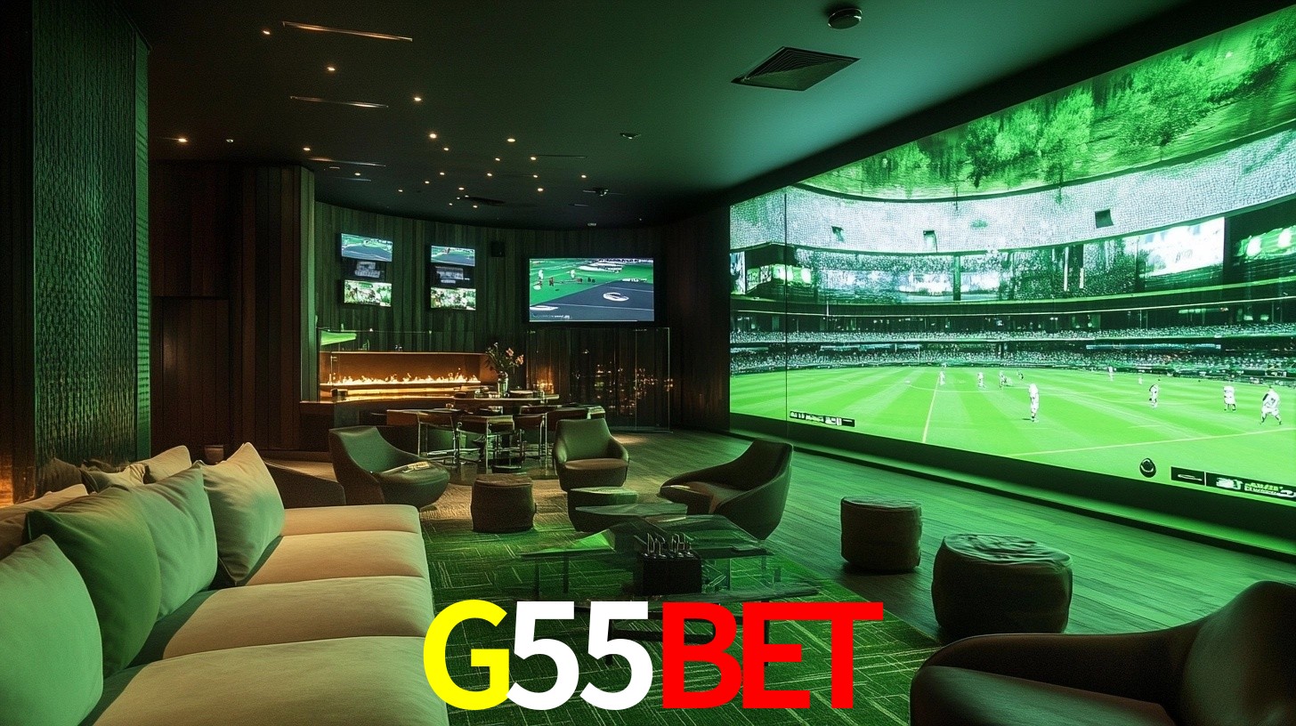 G55BET: Seu Especialista em Apostas Esportivas Brasileiras