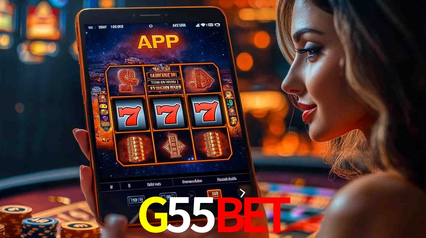 G55BET: A Experiência de Casino com Jogos de Mesa ao Vivo