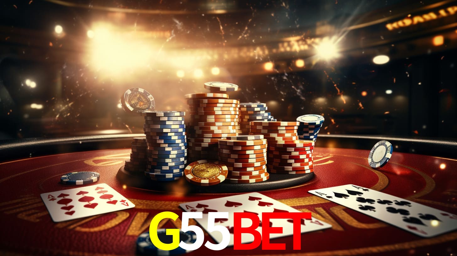 Blackjack Table G55BET