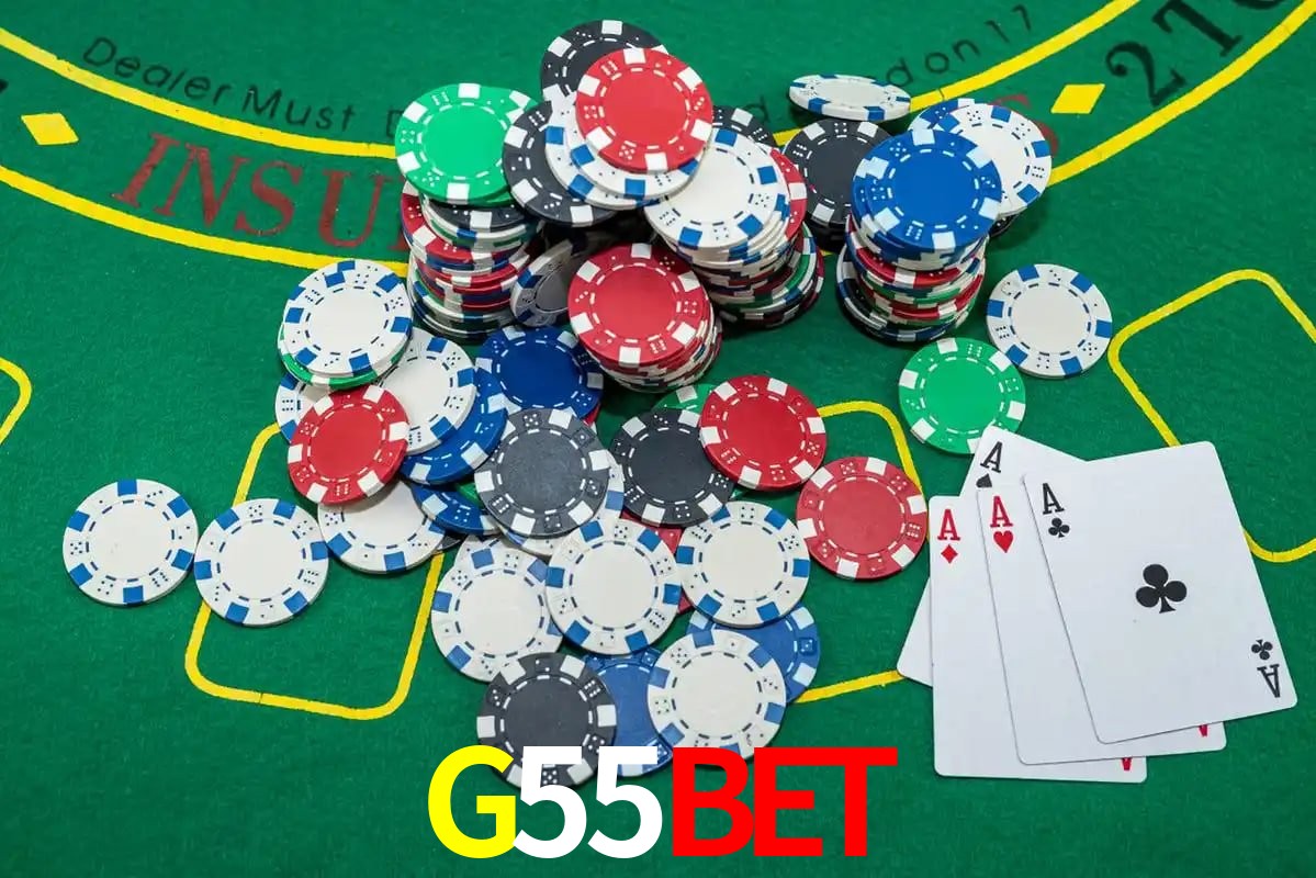 Casino Ao Vivo G55BET