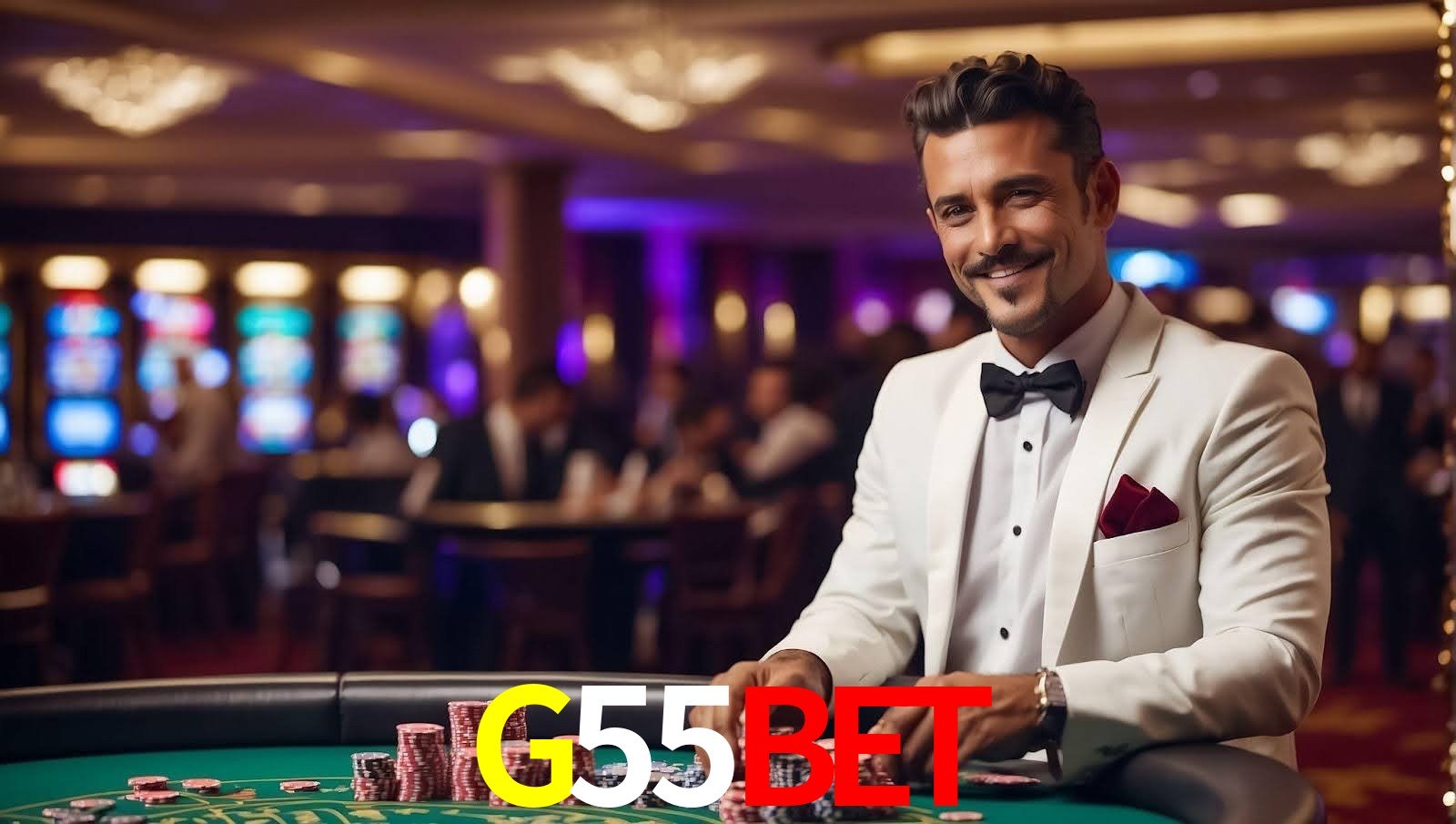 Tecnologia da Plataforma G55BET