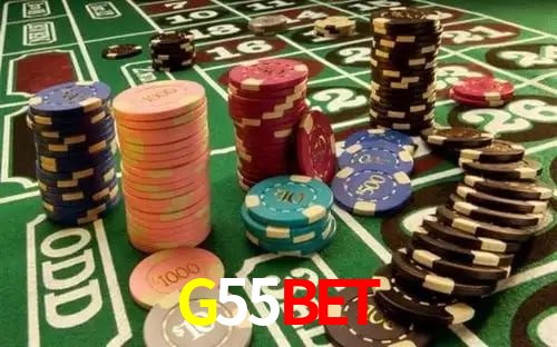 APP oficial da G55BET para mobile
