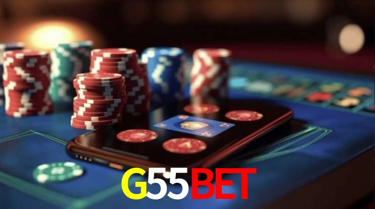 Provedores de Jogos G55BET