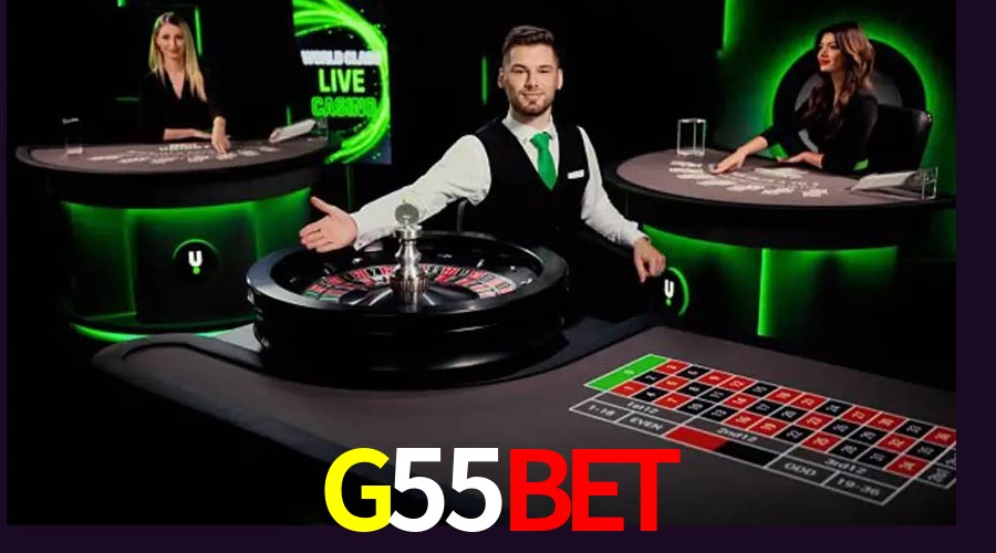 Game Providers G55BET