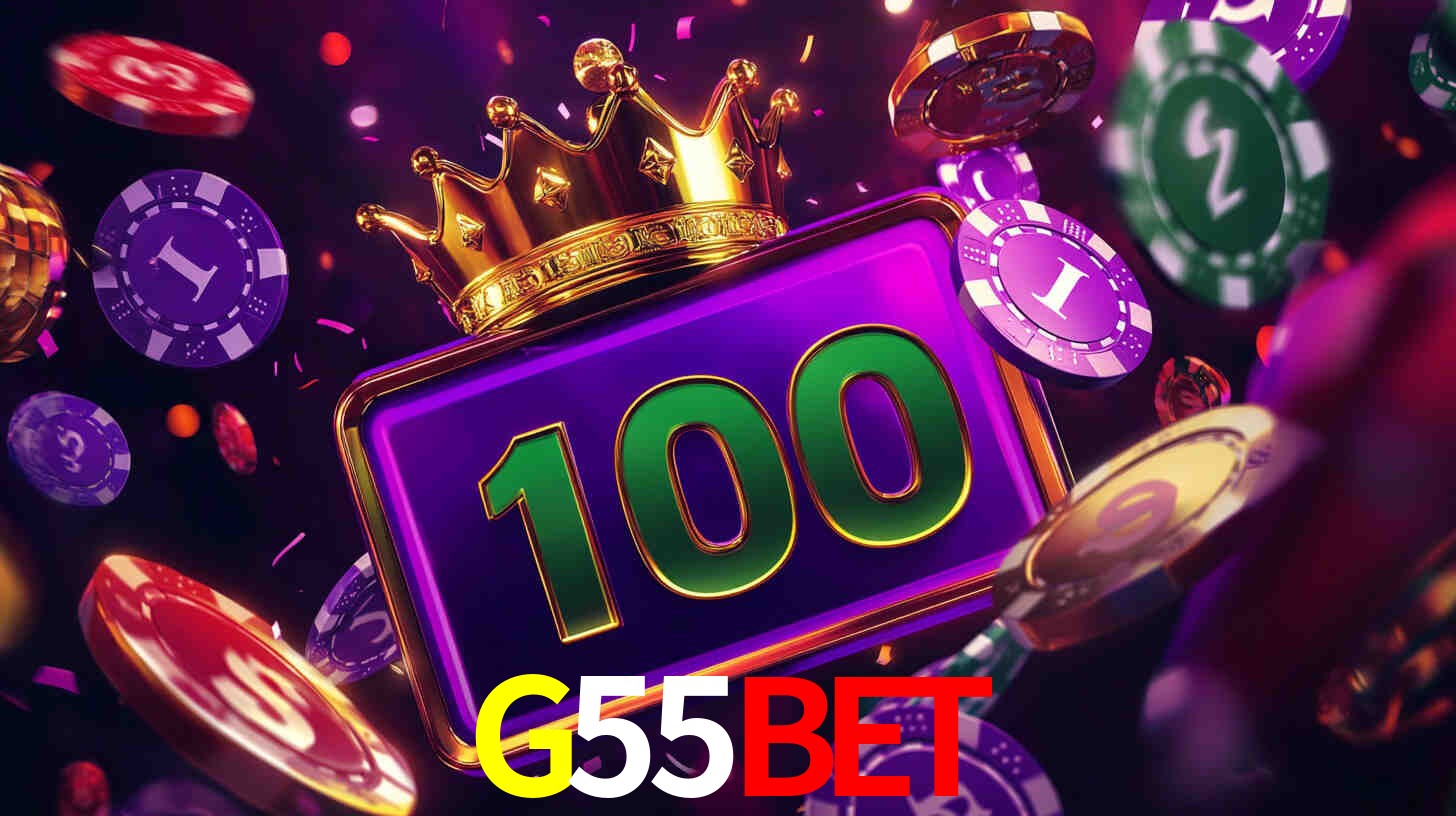 Welcome Bonus G55BET
