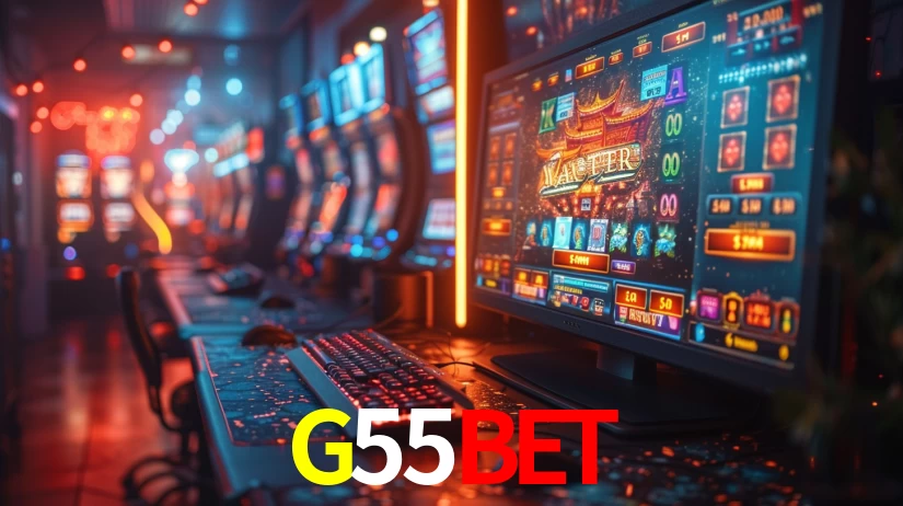 Experimente o Login Seguro Premium no G55BET